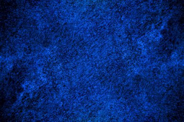 Mavi Yüzey Doku Arka Tasarımı