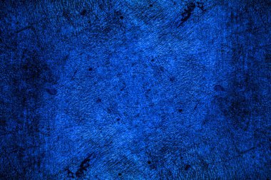 Mavi Yüzey Doku Arka Tasarımı