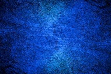 Mavi Yüzey Doku Arka Tasarımı