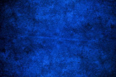 Mavi Yüzey Doku Arka Tasarımı