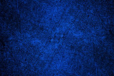 Mavi Yüzey Doku Arka Tasarımı