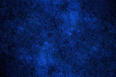 Mavi Yüzey Doku Arka Tasarımı