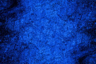 Mavi Yüzey Doku Arka Tasarımı