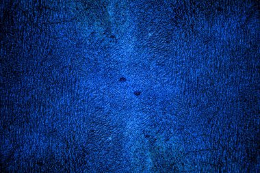 Mavi Yüzey Doku Arka Tasarımı