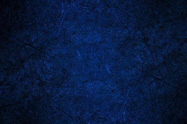 Mavi Yüzey Doku Arka Tasarımı