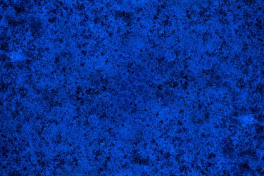 Mavi Yüzey Doku Arka Tasarımı