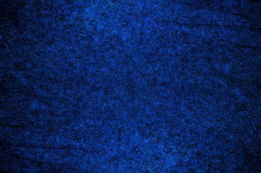 Mavi Yüzey Doku Arka Tasarımı