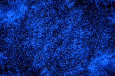 Mavi Yüzey Doku Arka Tasarımı