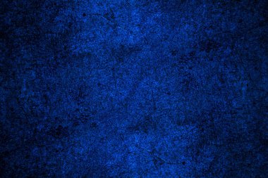 Mavi Yüzey Doku Arka Tasarımı