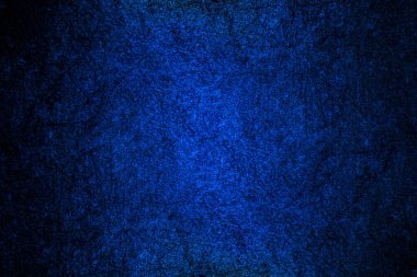 Mavi Yüzey Doku Arka Tasarımı