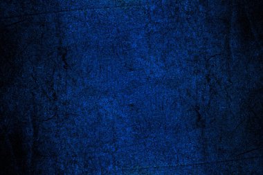 Mavi Yüzey Doku Arka Tasarımı