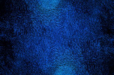 Mavi Yüzey Doku Arka Tasarımı