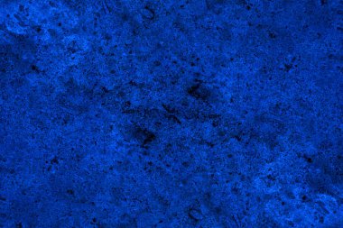 Mavi Yüzey Doku Arka Tasarımı