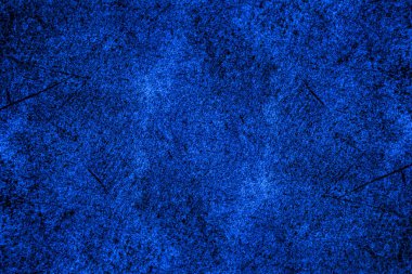 Mavi Yüzey Doku Arka Tasarımı