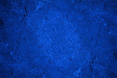 Mavi Yüzey Doku Arka Tasarımı