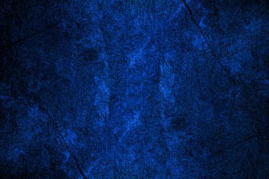 Mavi Yüzey Doku Arka Tasarımı