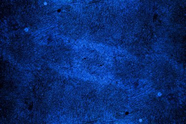 Mavi Yüzey Doku Arka Tasarımı