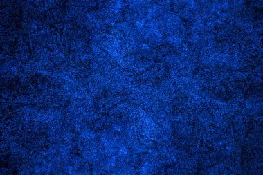 Mavi Yüzey Doku Arka Tasarımı