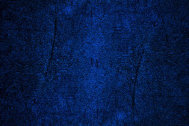 Mavi Yüzey Doku Arka Tasarımı