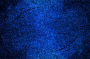 Mavi Yüzey Doku Arka Tasarımı