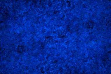 Mavi Yüzey Doku Arka Tasarımı