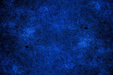 Mavi Yüzey Doku Arka Tasarımı