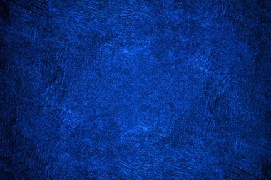 Mavi Yüzey Doku Arka Tasarımı