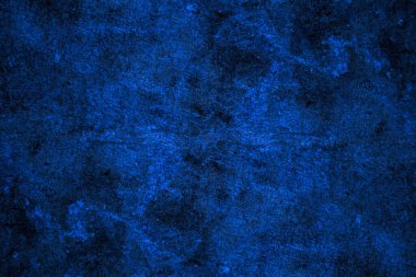 Mavi Yüzey Doku Arka Tasarımı