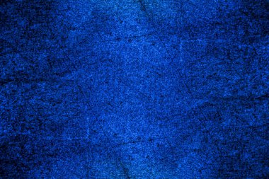 Mavi Yüzey Doku Arka Tasarımı