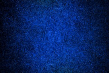 Mavi Yüzey Doku Arka Tasarımı