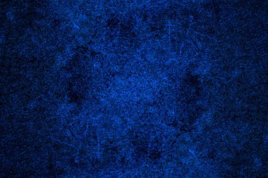 Mavi Yüzey Doku Arka Tasarımı