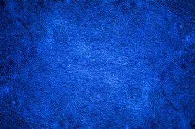 Mavi Yüzey Doku Arka Tasarımı