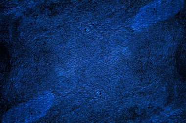 Mavi Yüzey Doku Arka Tasarımı