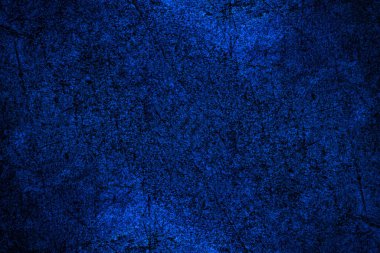 Mavi Yüzey Doku Arka Tasarımı