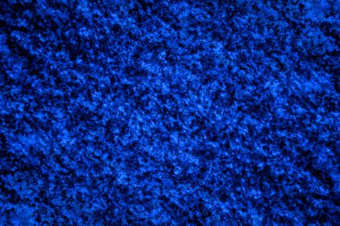 Mavi Yüzey Doku Arka Tasarımı