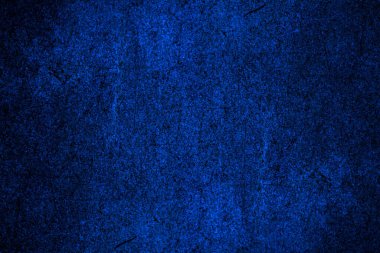 Mavi Yüzey Doku Arka Tasarımı