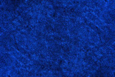 Mavi Yüzey Doku Arka Tasarımı