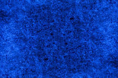 Mavi Yüzey Doku Arka Tasarımı