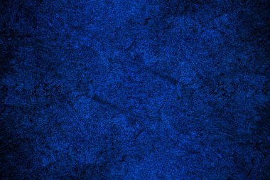 Mavi Yüzey Doku Arka Tasarımı