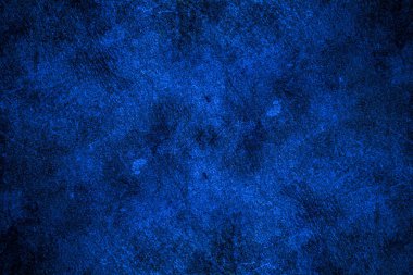 Mavi Yüzey Doku Arka Tasarımı