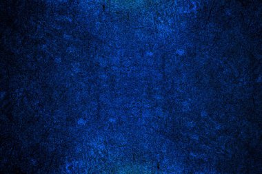 Mavi Yüzey Doku Arka Tasarımı