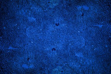 Mavi Yüzey Doku Arka Tasarımı