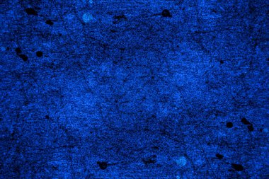 Mavi Yüzey Doku Arka Tasarımı