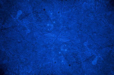 Mavi Yüzey Doku Arka Tasarımı