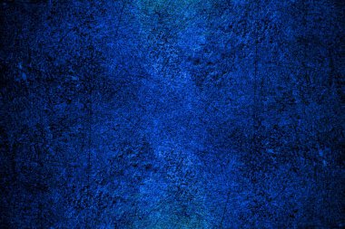 Mavi Yüzey Doku Arka Tasarımı