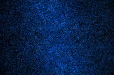 Mavi Yüzey Doku Arka Tasarımı