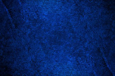 Mavi Yüzey Doku Arka Tasarımı