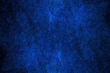 Mavi Yüzey Doku Arka Tasarımı