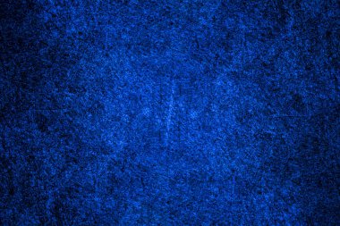 Mavi Yüzey Doku Arka Tasarımı