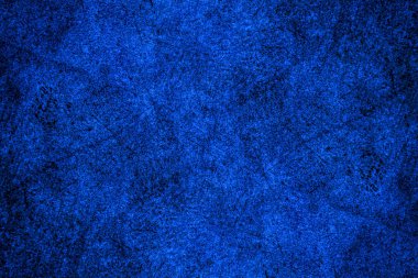 Mavi Yüzey Doku Arka Tasarımı